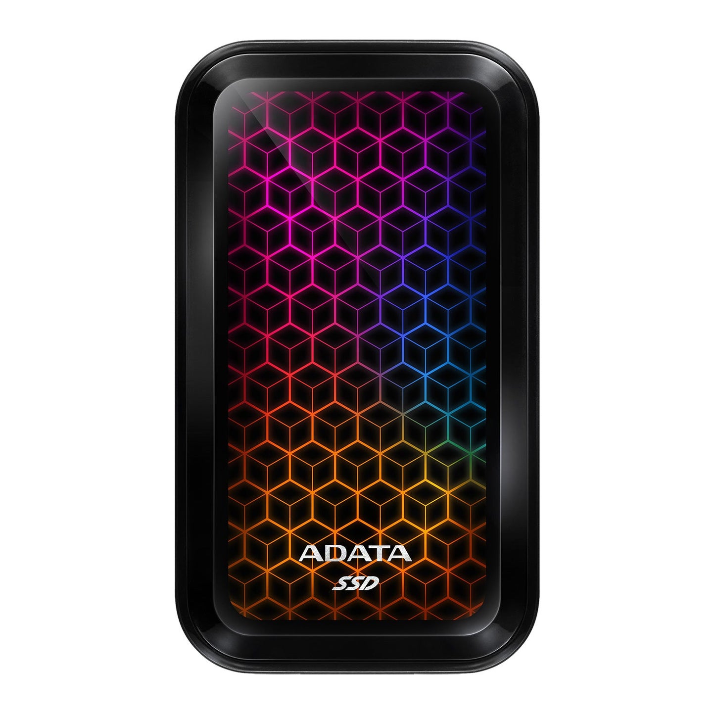 Adata ASE770G-1TU32G2-CBK 1 TB USB 3.2 Gen 2 External SSD
