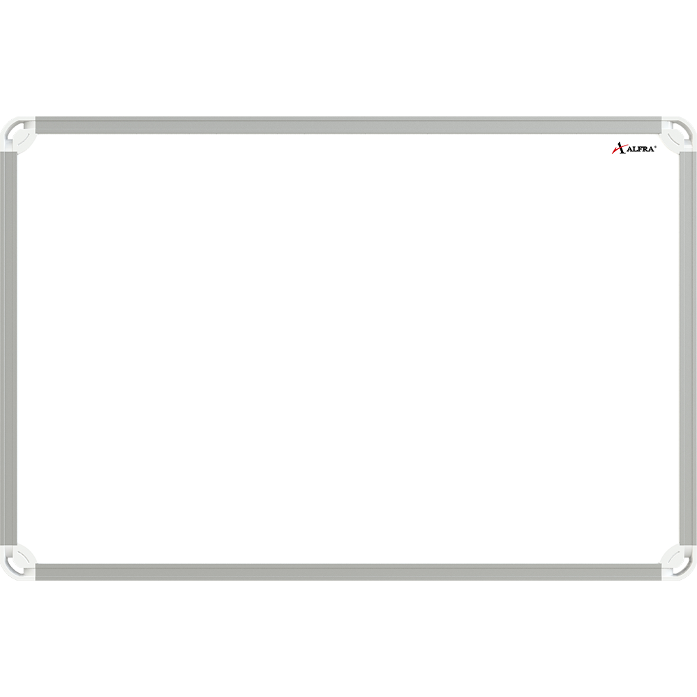 Pintarron Blanco Master Board 40x60 Alfra 3pz - Escolar Express