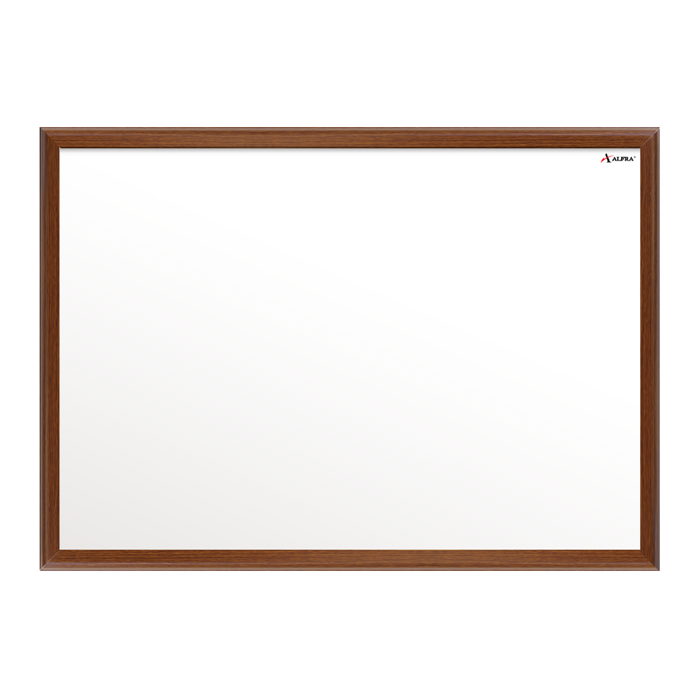 Pintarron Marco De Madera Continental 40x 60 Alfra 2 Pz - Escolar Express