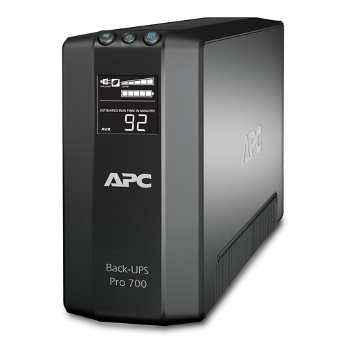 No-Break Brand Apc BR700G Black 700 VA