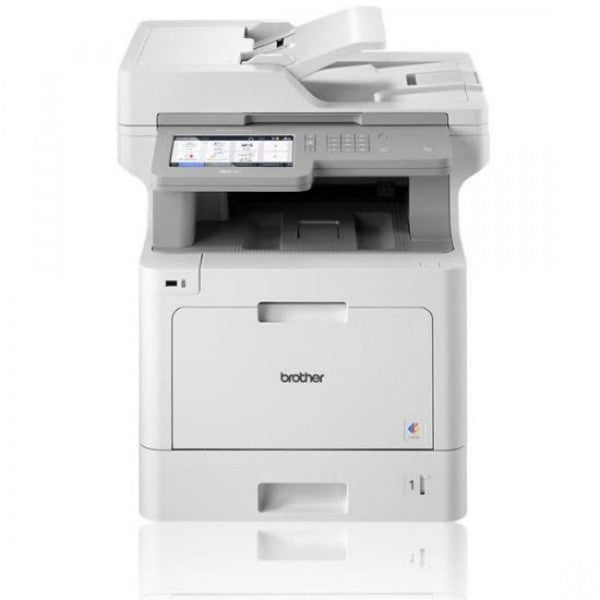 Impresora Multifuncional Brother MFC-L9570CDW Laser 1024 MB