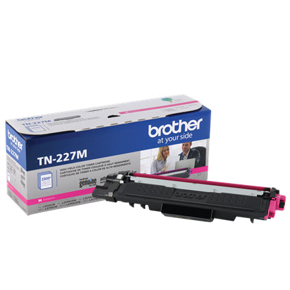 Brother TN227M Black Laser Toner
