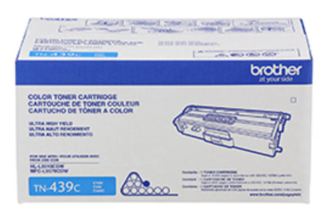 Brother TN439C Cyan Laser Toner