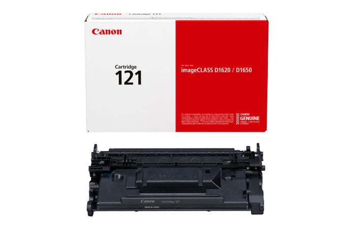 Cartridge 121 Canon 3252C001AA Black Black