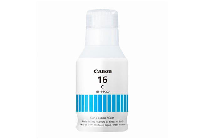 Ink Tank Canon 4418C001AA Cyan Inkjet