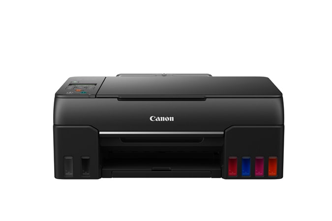 Canon 4620C004AA Multifunctional Printer Continuous Ink 3.9 ipm approx.