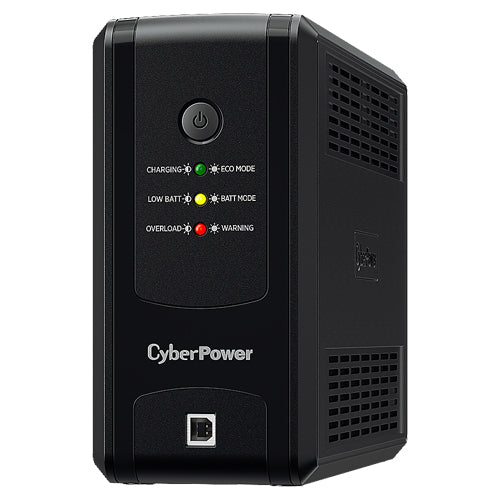 No Break Brand Cyberpower UT1000GU Black 500 W