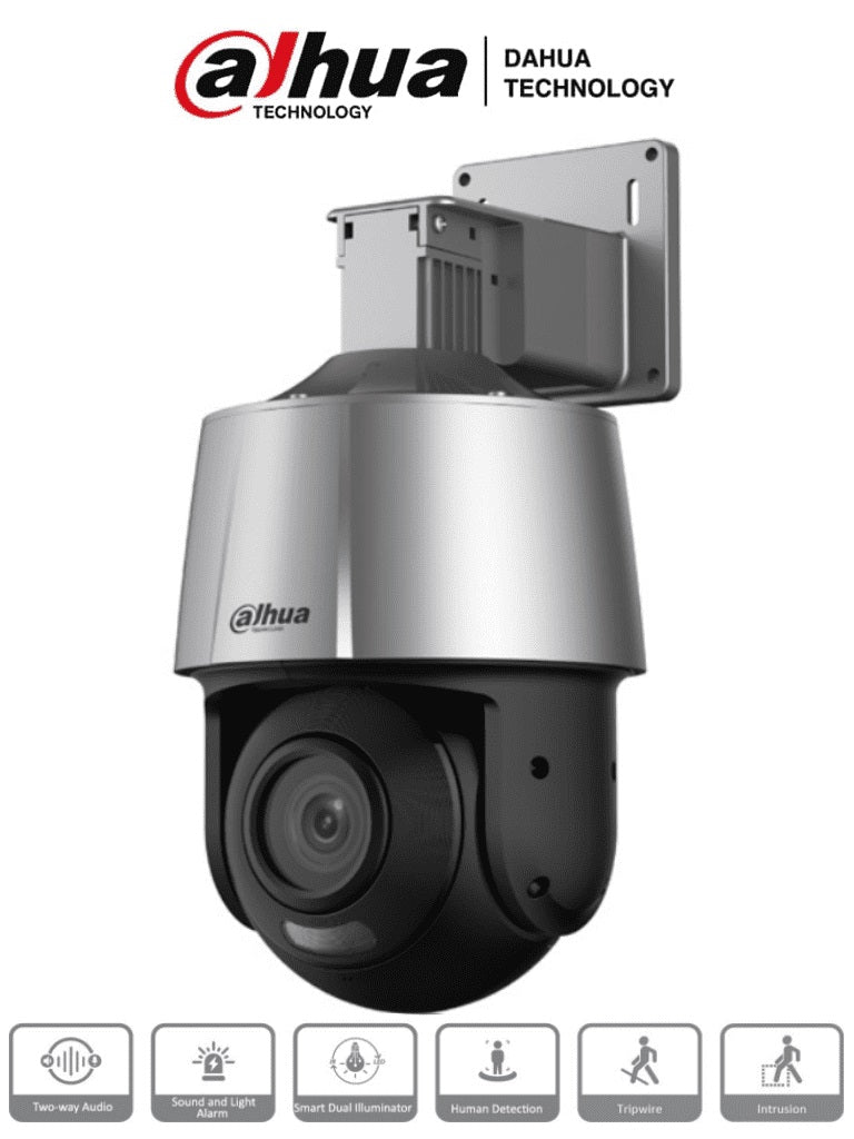 Dahua Technology DH-SD3A200-GN-HI-A-PV-0400 30 m 2MP PT IP Camera