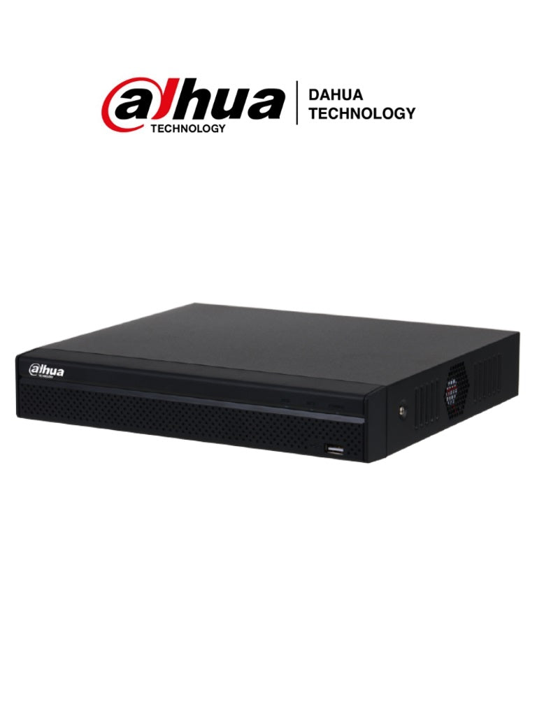 NVR Dahua Technology DHI-NVR1104HS-P-S3/H 4 Canales H265+