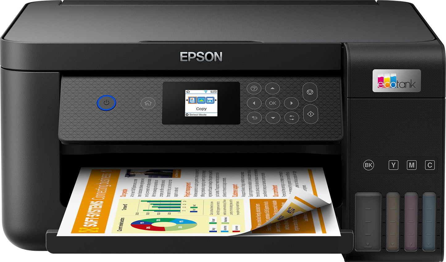 Epson C11CJ63301 Multifunction Printer Inkjet 5760 x 1440 DPI