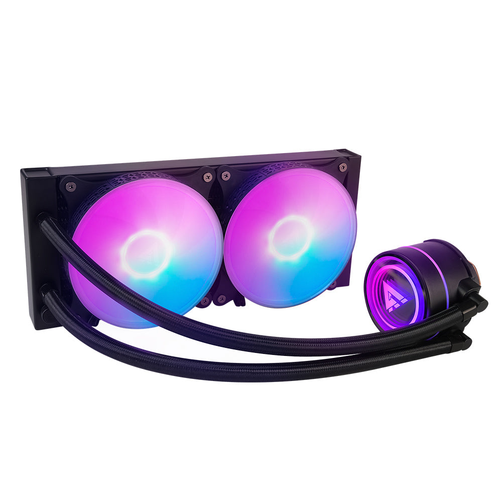 Game Factor Liquid Cooling LQG601