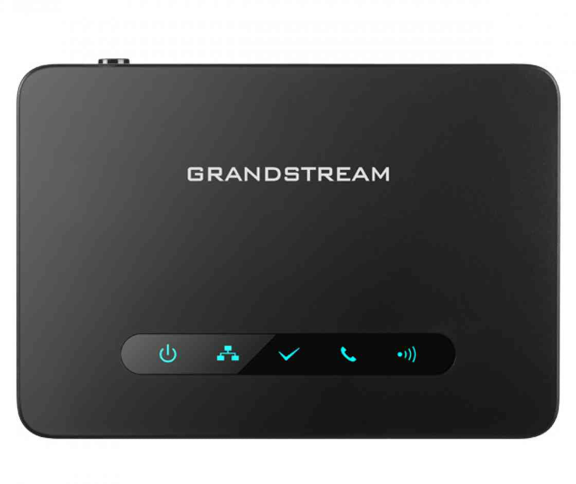 Grandstream DP750 Wireless Base Black Base