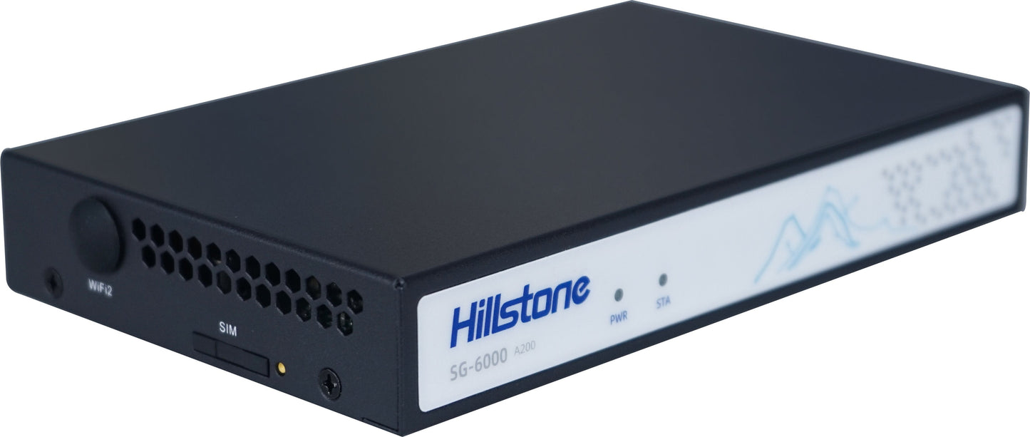 Hillstone Firewall SG-600-A200-IN-12