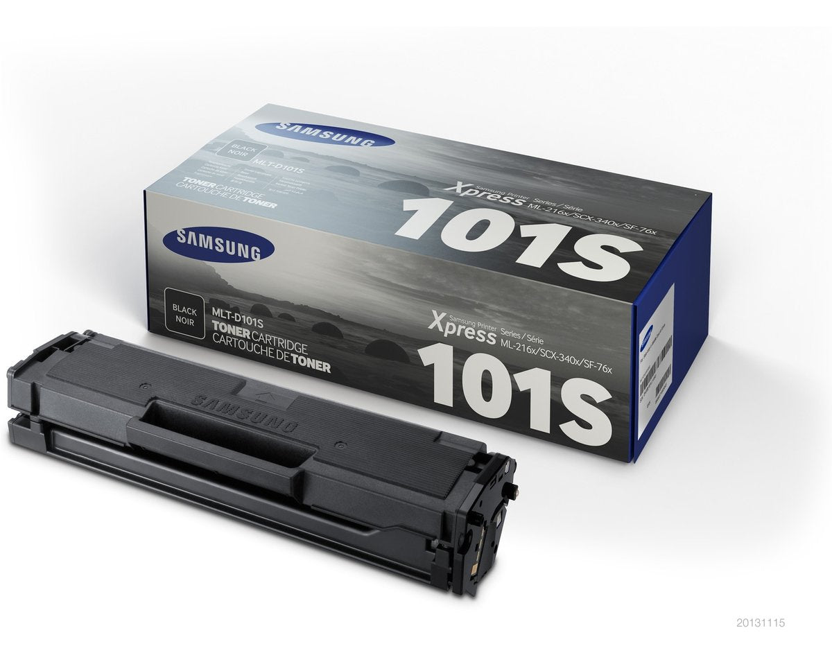 Hp MLT-D101S Black Toner 1500 pages