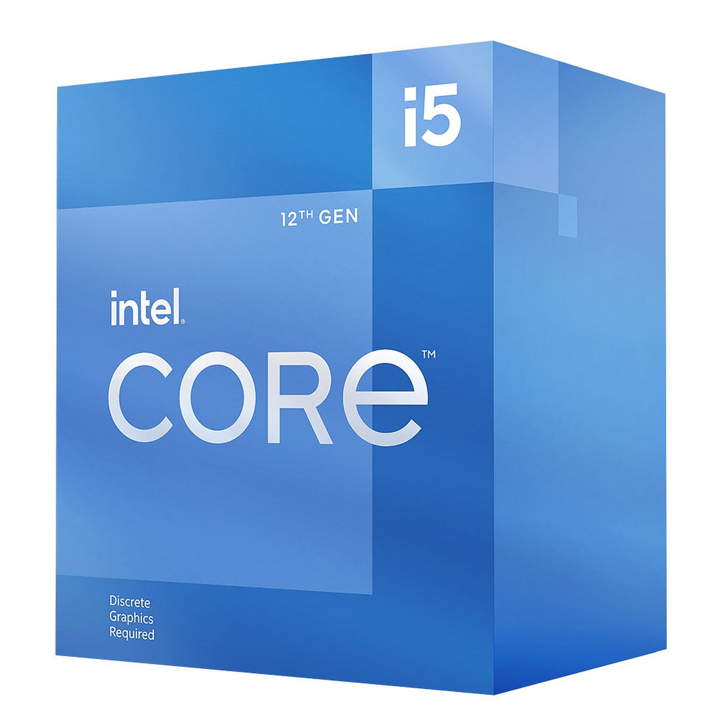 Procesador Intel I5-12400F 6 Núcleos LGA 1700