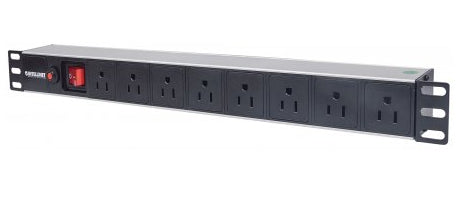 Barra PDU Intellinet 713993 Aluminio 1U - Escolar Express