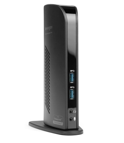 Docking Station Brand Kensington K33972US Black