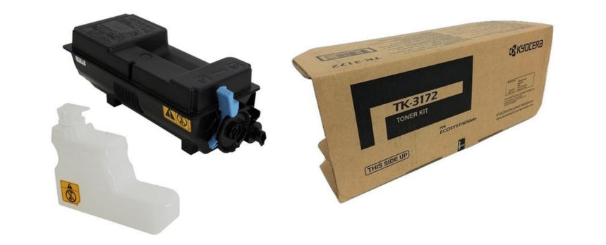 Cartucho Kyocera 1T02T80US0 Negro Laser