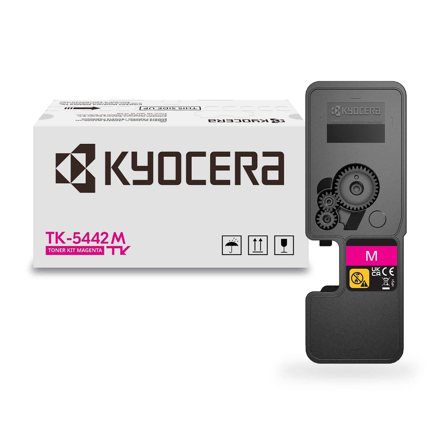 Kyocera 1T0C0ABUS0 Magenta Toner 2400 pages
