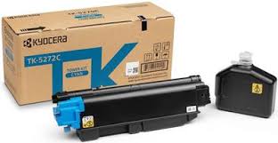 Kyocera TK-5272C Cyan Toner 5000 pages