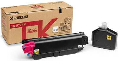 Kyocera TK-5272M Toner 5000 Pages Magenta