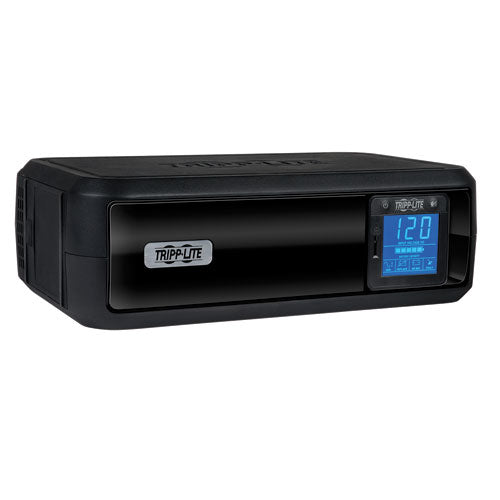 No-Break Tripp-Lite OMNI900LCD Black 900 VA