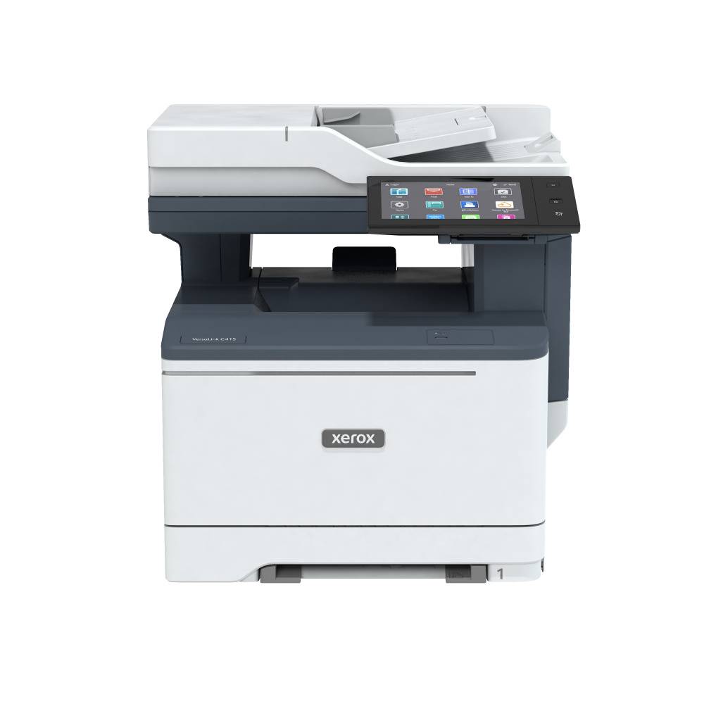 Xerox C415_DN Multifunctional 53 ppm 125,000 pages per month