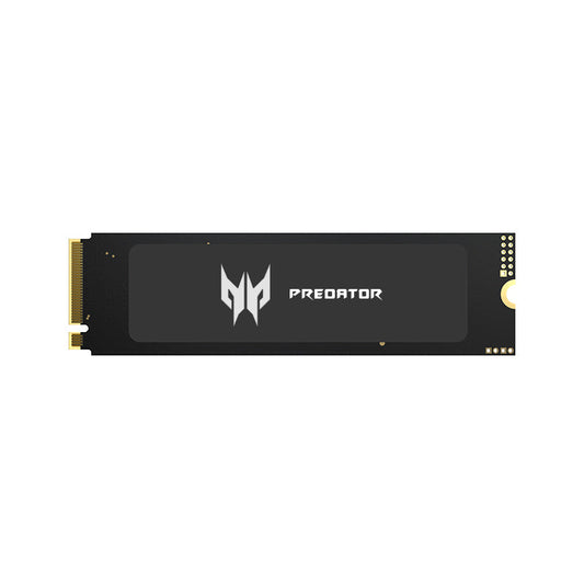 Unidad de Estado Solido NVMe Predator Acer GM3500 2 TB 3000 MB/s