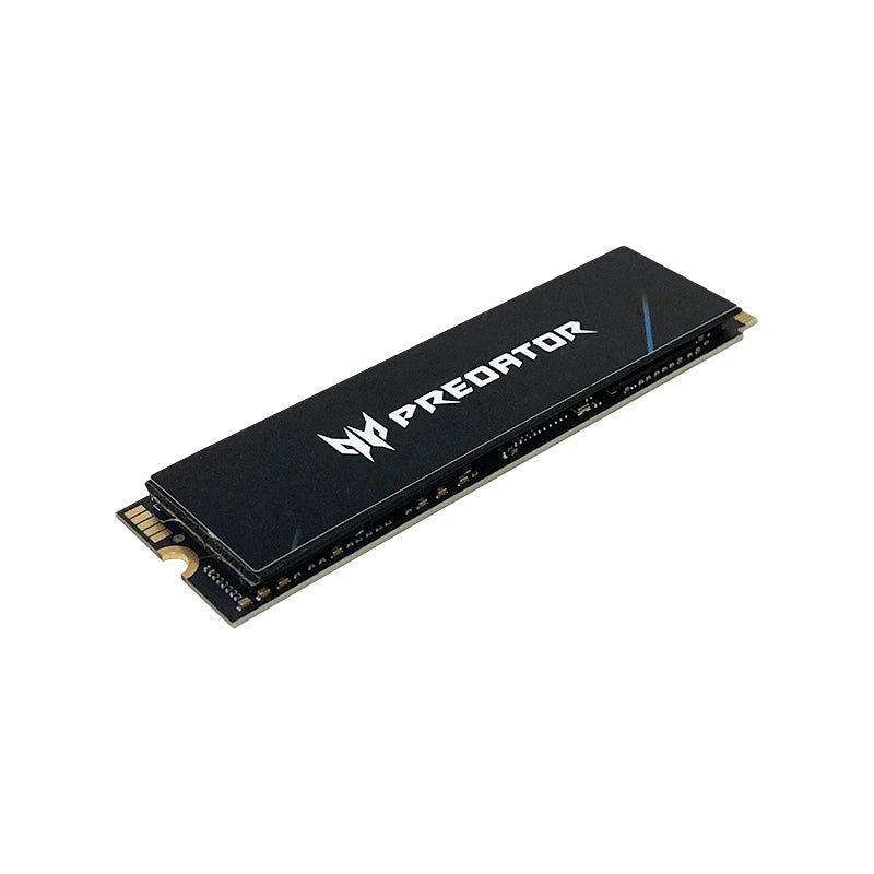 Acer GM7000 Predator NVMe Solid State Drive 4 TB 7400 MB/s 