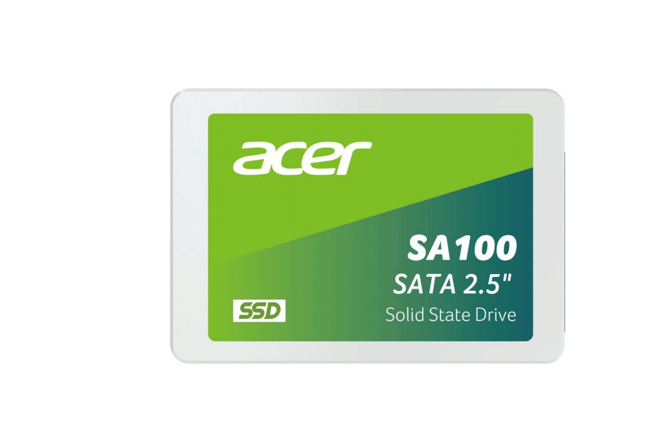 Unidad de Estado Solido Acer SA100 240 GB 500 MB/s