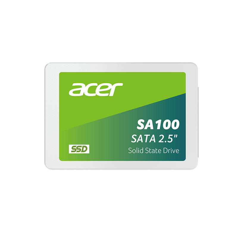 Unidad de Estado Solido Acer SA100 480 GB 500 MB/s