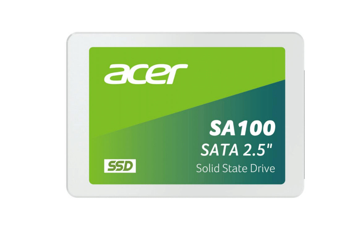 Unidad de Estado Solido Acer SA100 960 GB 500 MB/s - Escolar Express