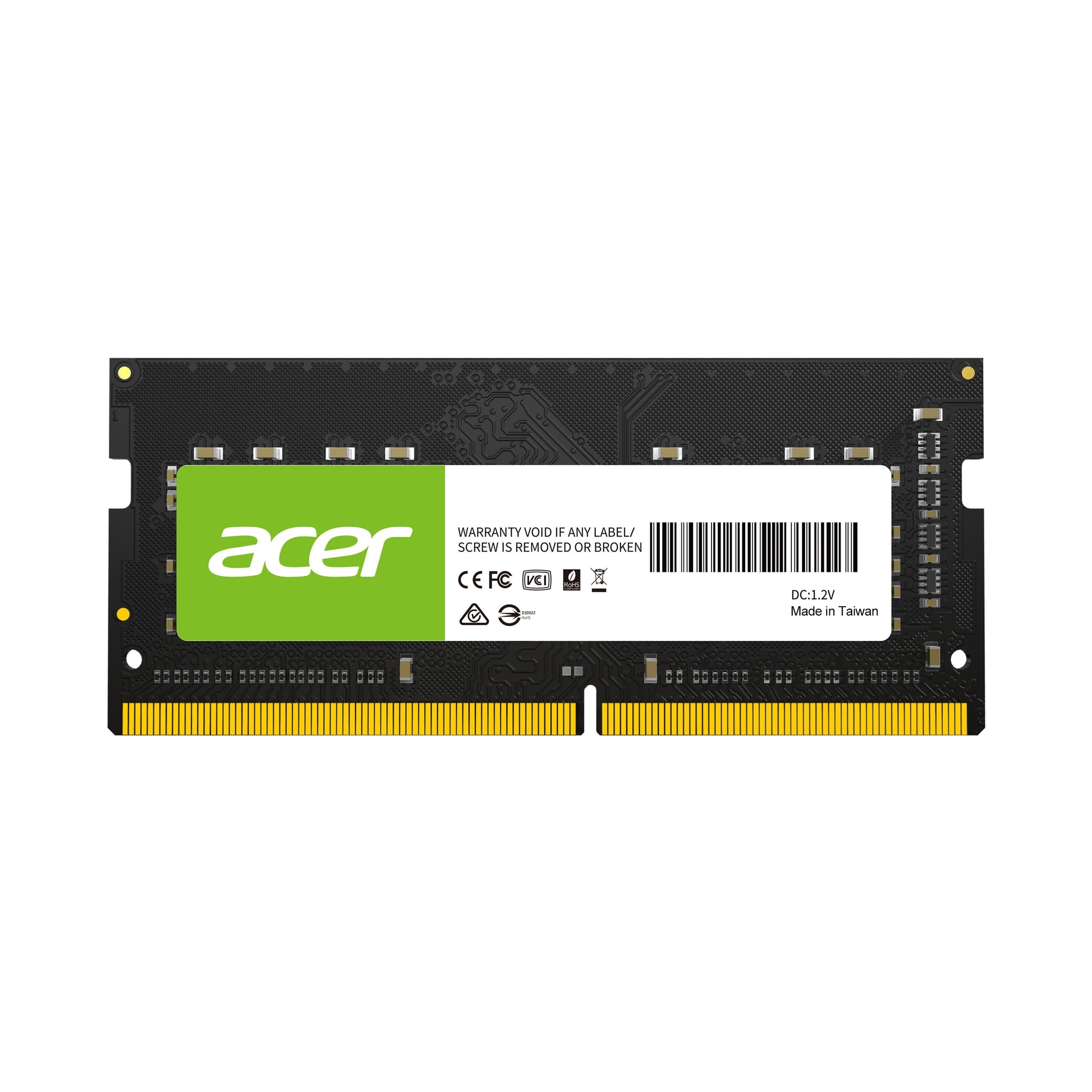 Memoria Acer SD100 16 GB DDR4 - Escolar Express