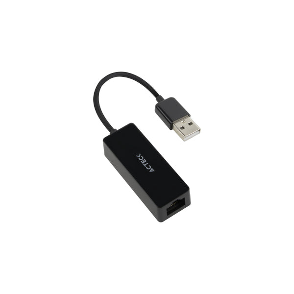 Adaptador USB a Ethernet Acteck AE420 - Escolar Express