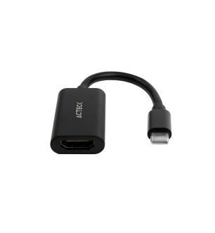 Adaptador USB-C a HDMI Acteck AH440 - Escolar Express