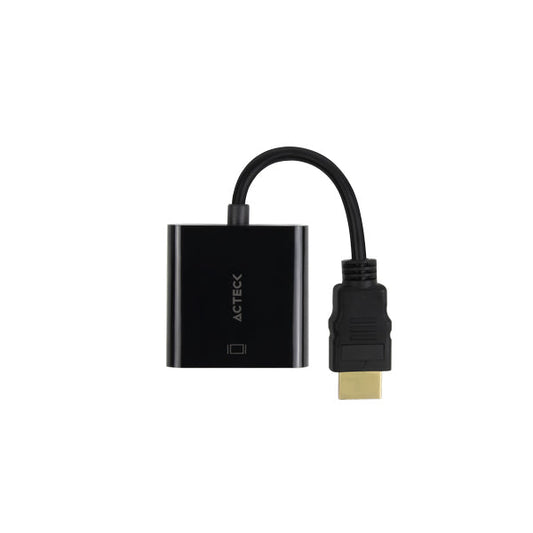 Acteck AV400 HDMI to VGA Adapter 