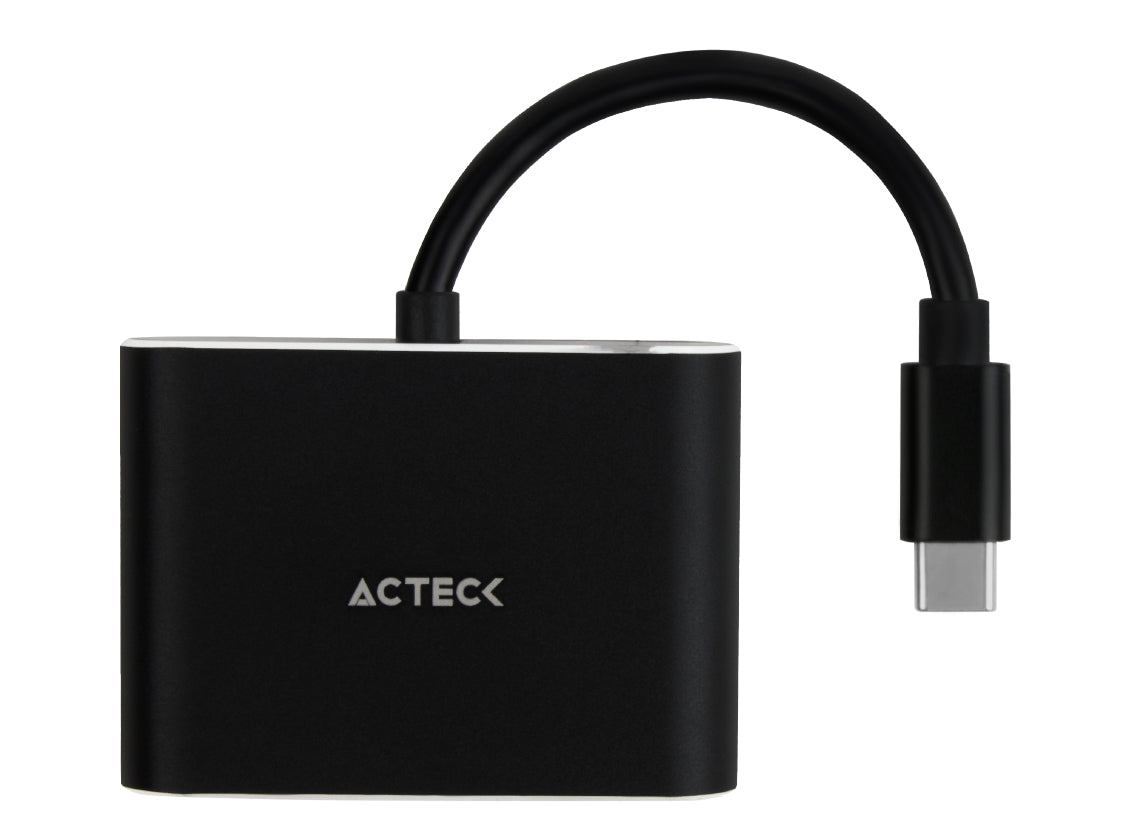 Adaptador USB-C a HDMI Acteck AV420 - Escolar Express