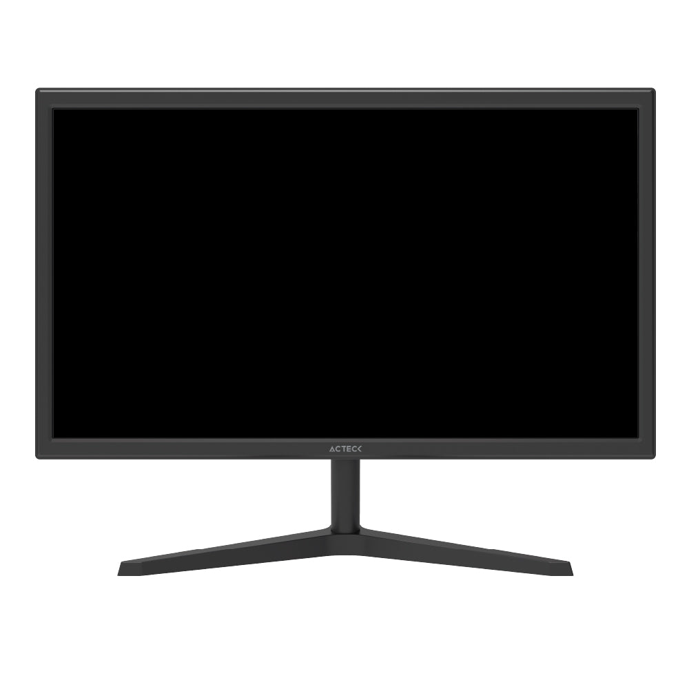 Monitor Acteck Captive Brite SP195 Negro 200 cd / m² - Escolar Express