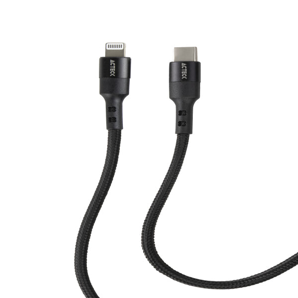 Cable USB a Lightning Acteck CL420 - Escolar Express