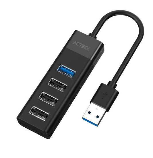 Acteck DH422 USB HUB 