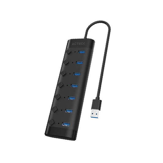 Acteck DH470 USB HUB 