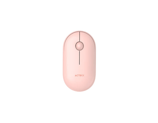 Mouse Acteck EDGE MI460 Rosa