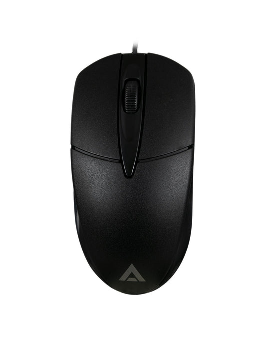 Mouse Acteck ENTRY Negro USB - Escolar Express