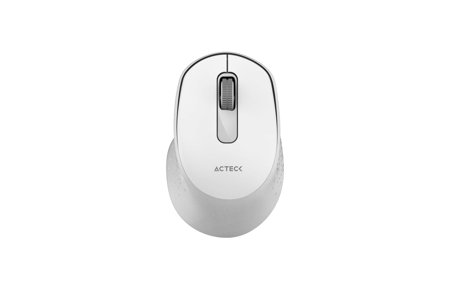 Mouse Acteck ERGO MI470 Blanco - Escolar Express