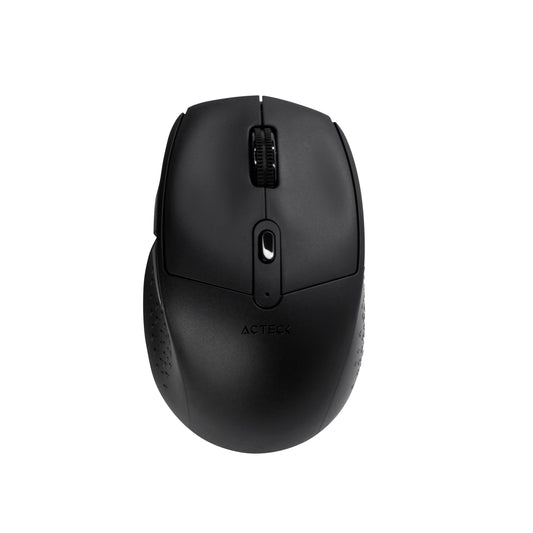 Mouse Acteck ERGO MI680 Negro - Escolar Express