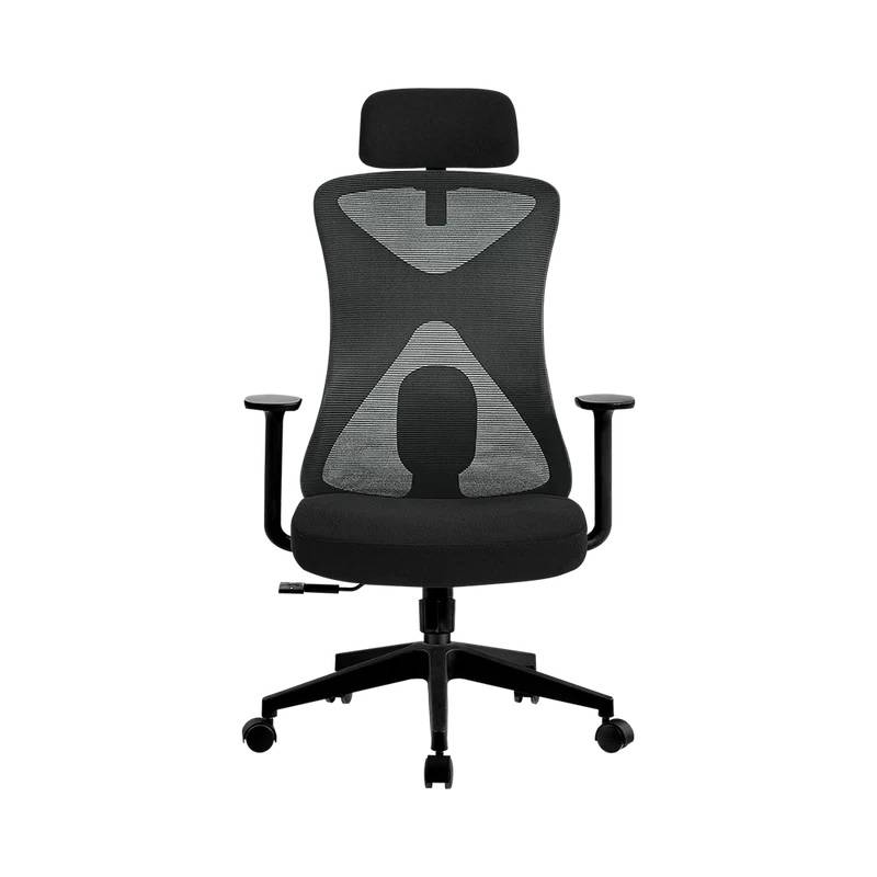 Silla Acteck FLOE PRO EC737 Negra