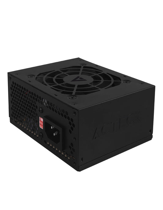 Fuente de Poder Gamer Acteck FS650 Negro 650 W