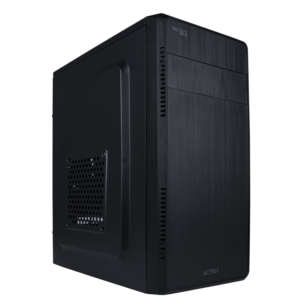 Gabinete Acteck GC240 Negro 500 W - Escolar Express