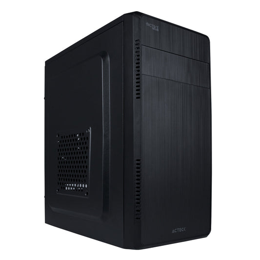 Gabinete Acteck GC240 Negro 500 W - Escolar Express