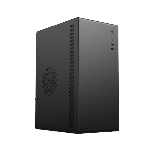 Gabinete Acteck GI707 Negro Mini-Tower